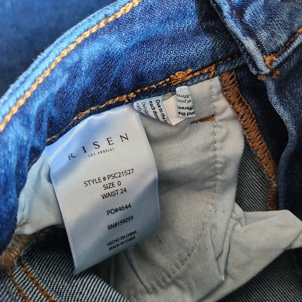 (0/24) Risen Jeans - Picture 3 of 5
